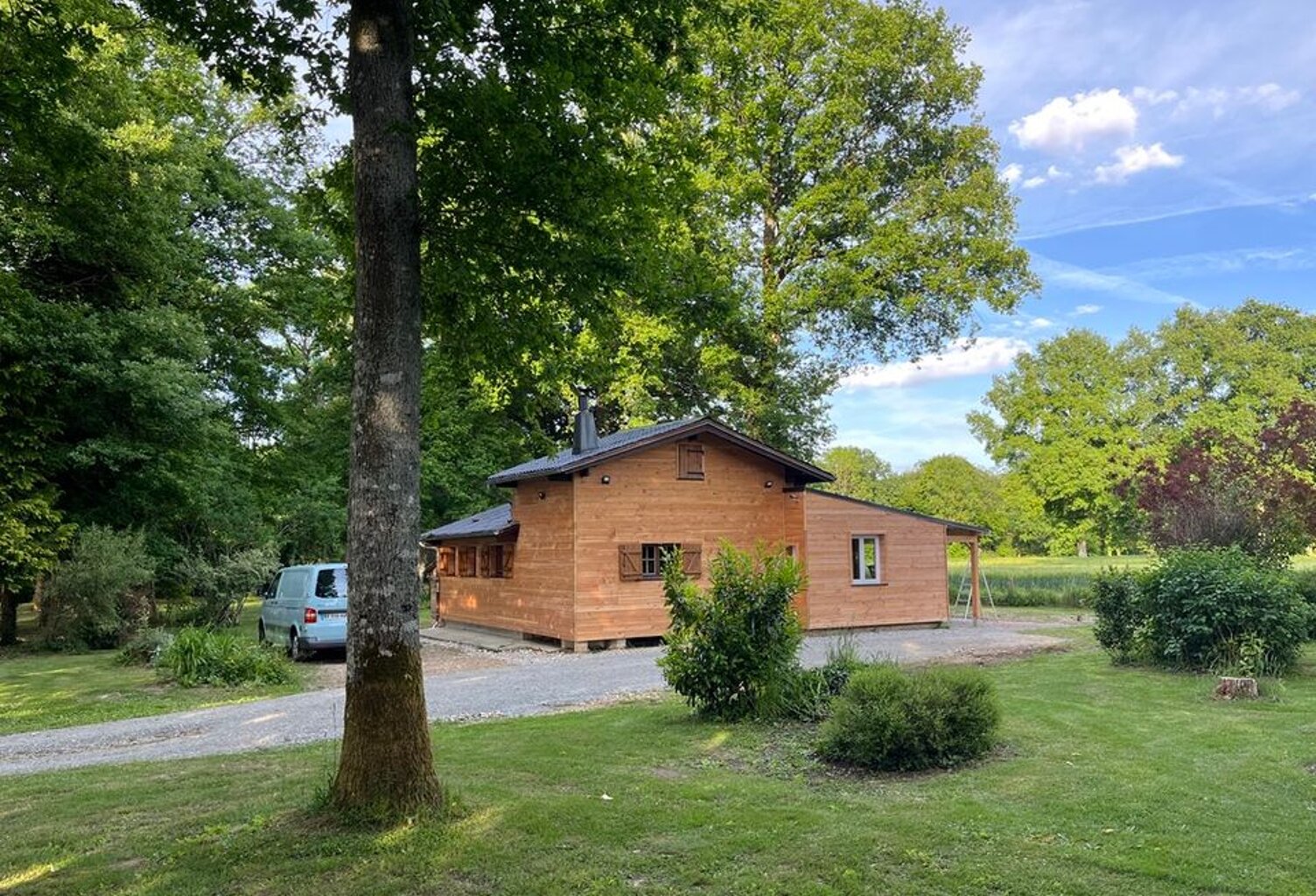 Maison de 57m2 à louer sur Les Ressuintes — photo 1