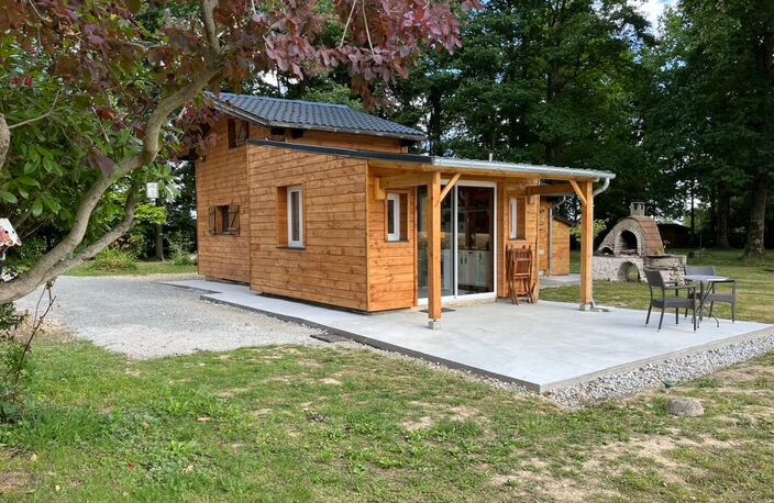 Maison de 57m2 à louer sur Les Ressuintes — photo 2