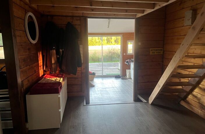 Maison de 57m2 à louer sur Les Ressuintes — photo 4