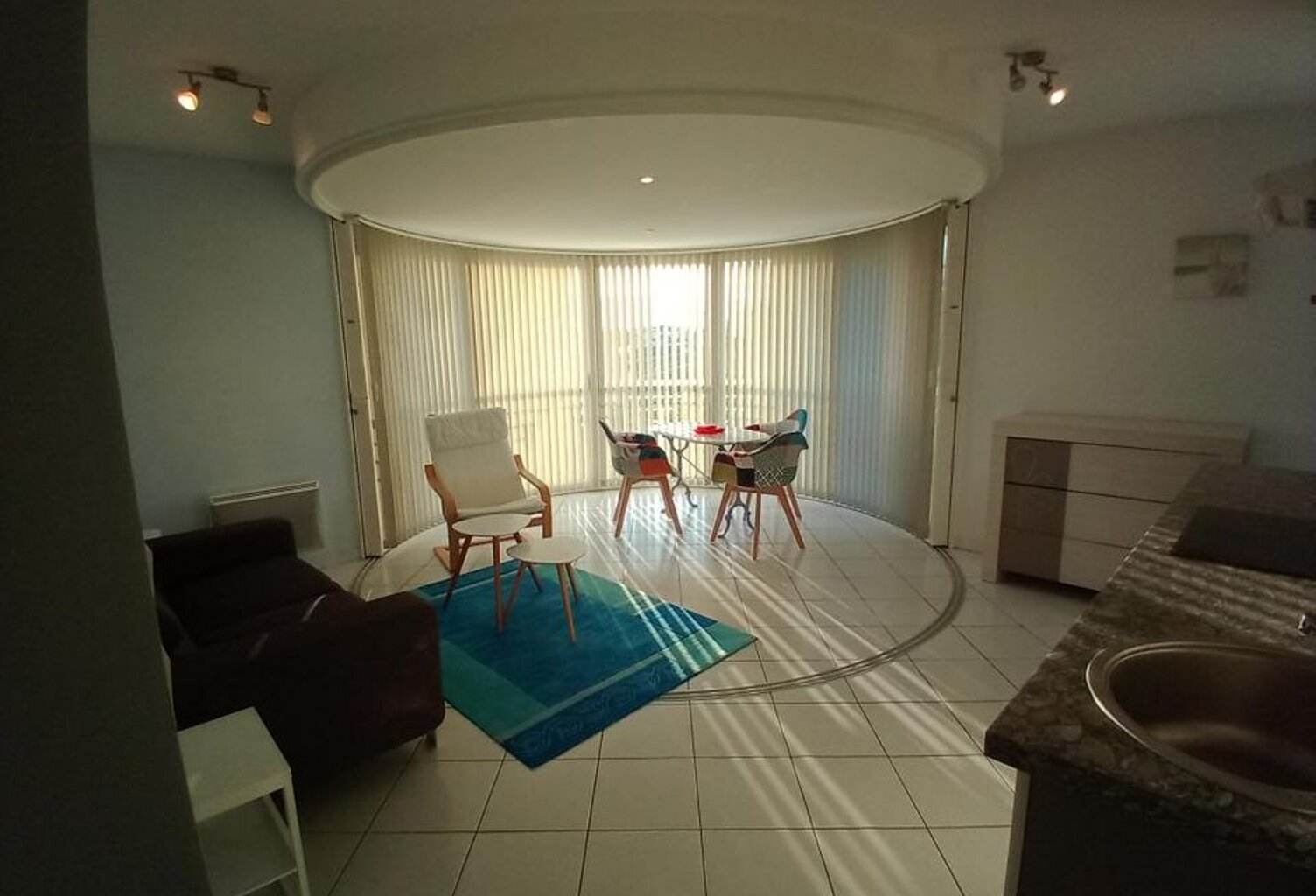 Appartement de 50m2 à louer sur Les Sables-d'Olonne — photo 1