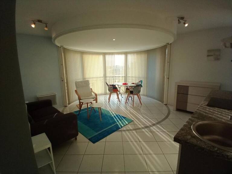 Appartement de 50m2 à louer sur Les Sables-d'Olonne — photo 1