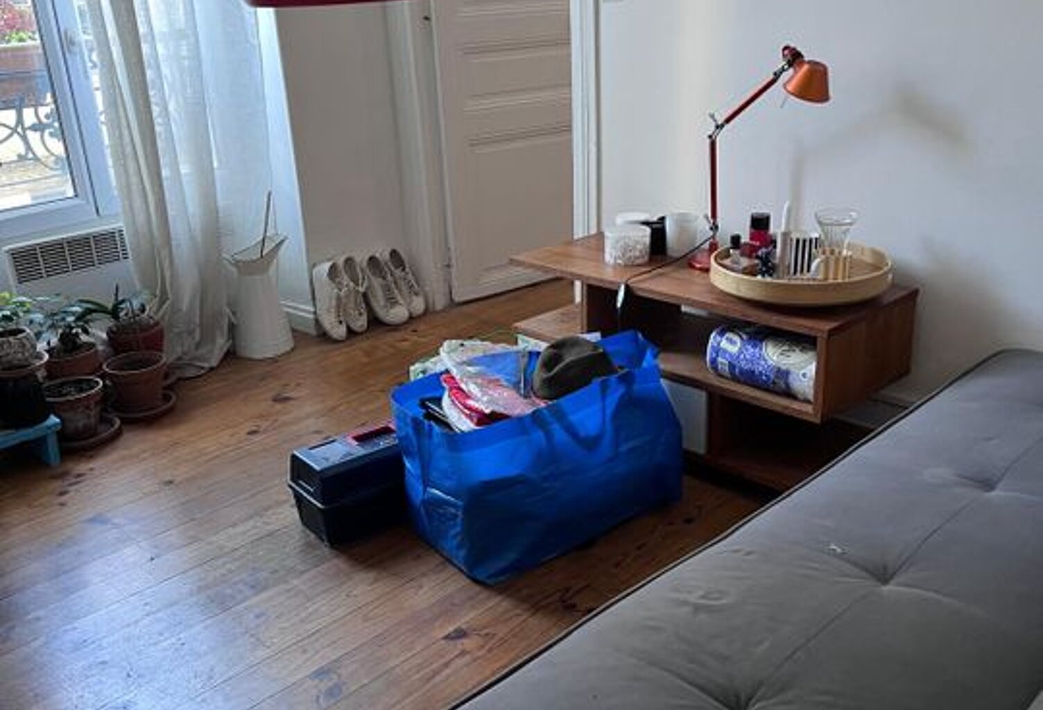Appartement de 32m2 à louer sur Paris 13 — photo 1