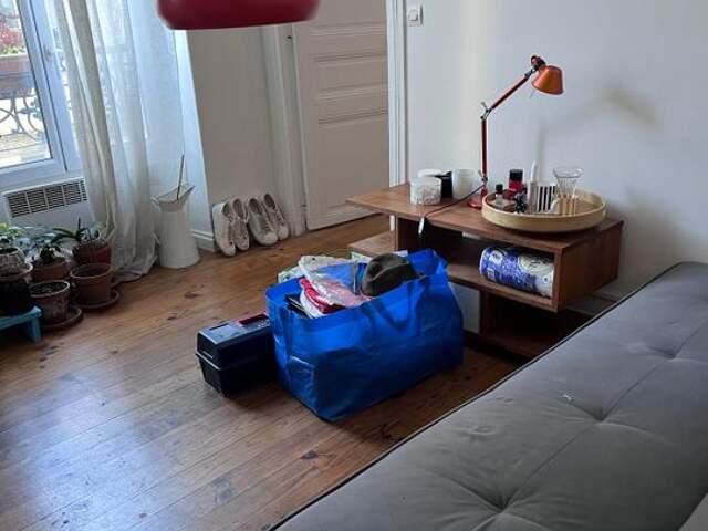Appartement de 32m2 à louer sur Paris 13 — photo du bien
