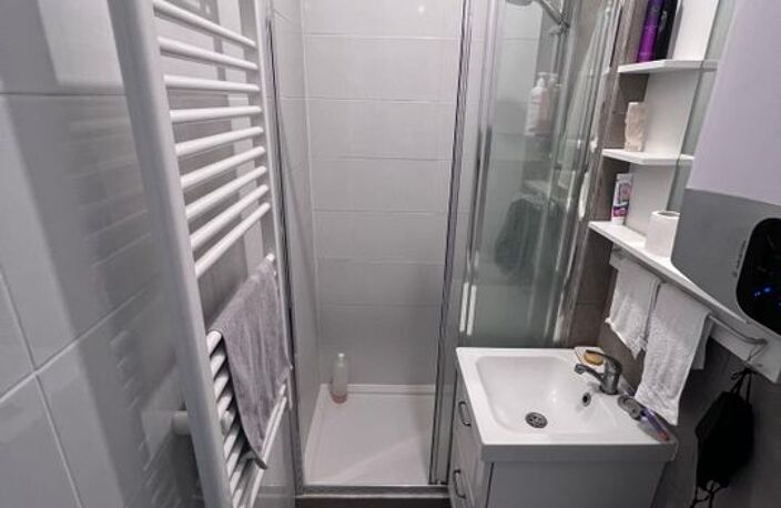 Appartement de 32m2 à louer sur Paris 13 — photo 4