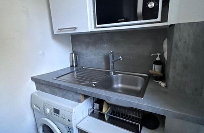 Appartement de 32m2 à louer sur Paris 13 — photo 5