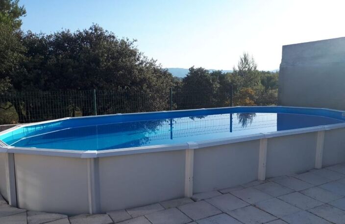 Maison de 133m2 à louer sur Vernègues — photo 3