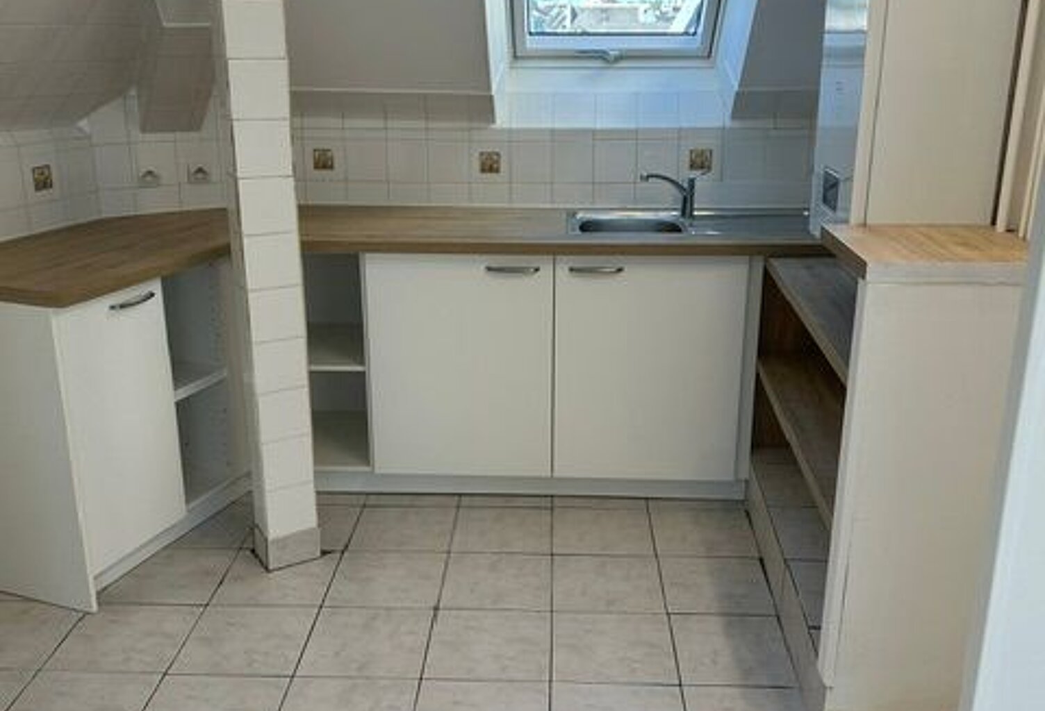Appartement de 62m2 à louer sur Lorient — photo 1