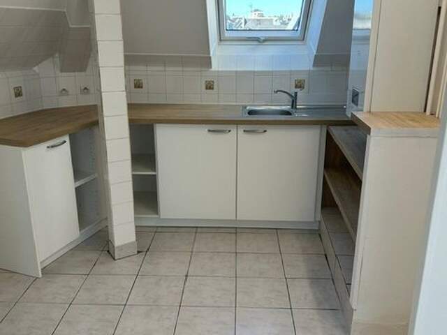 Appartement de 62m2 à louer sur Lorient — photo du bien