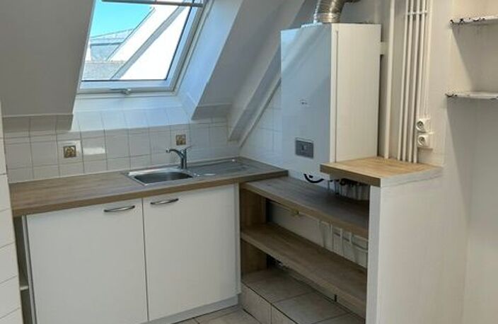 Appartement de 62m2 à louer sur Lorient — photo 2