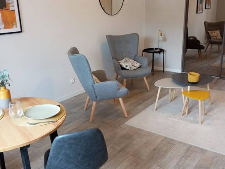 Appartement de 45m2 à louer sur Nantes — photo 1