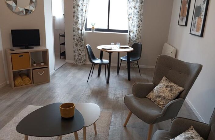 Appartement de 45m2 à louer sur Nantes — photo 2