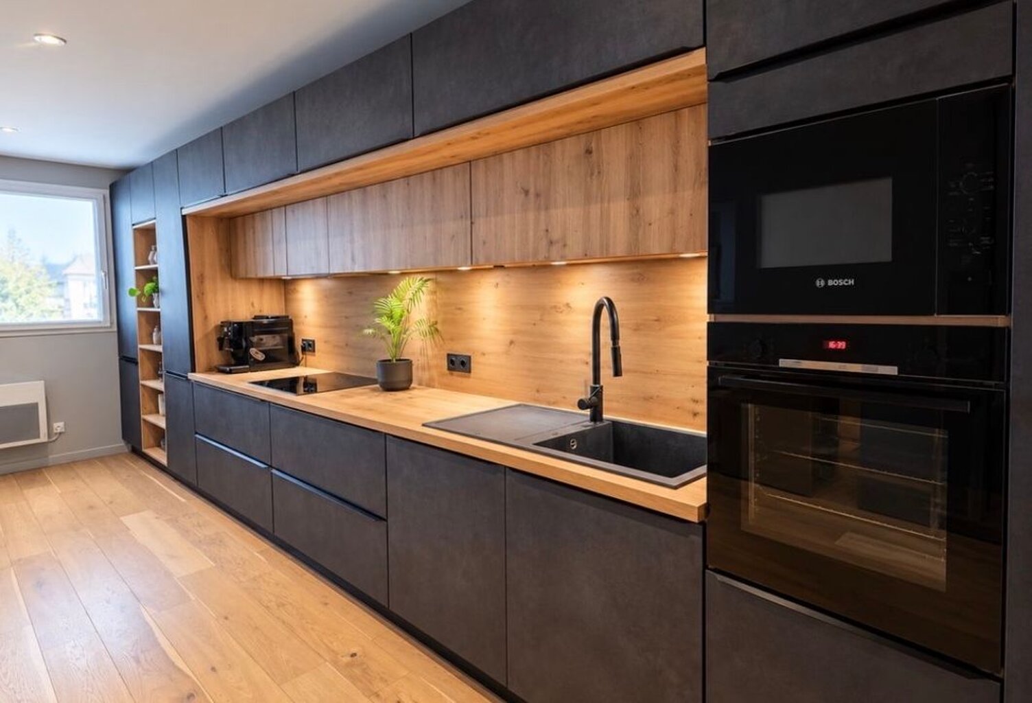 Appartement de 93m2 à louer sur Bordeaux — photo 1