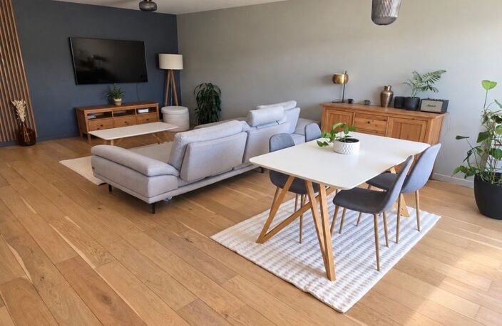 Appartement de 93m2 à louer sur Bordeaux — photo 2