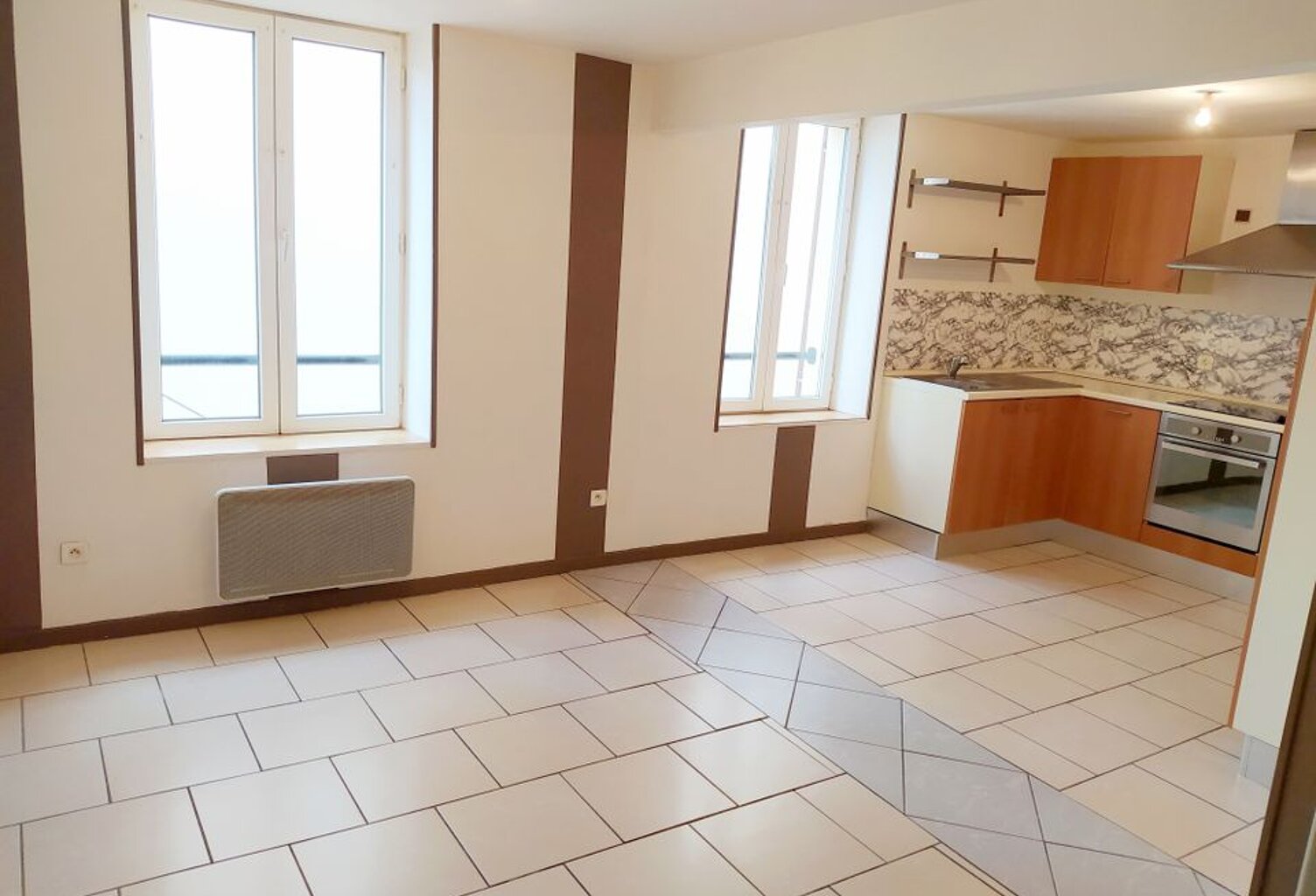 Appartement de 74m2 à louer sur Pont-à-Mousson — photo 1