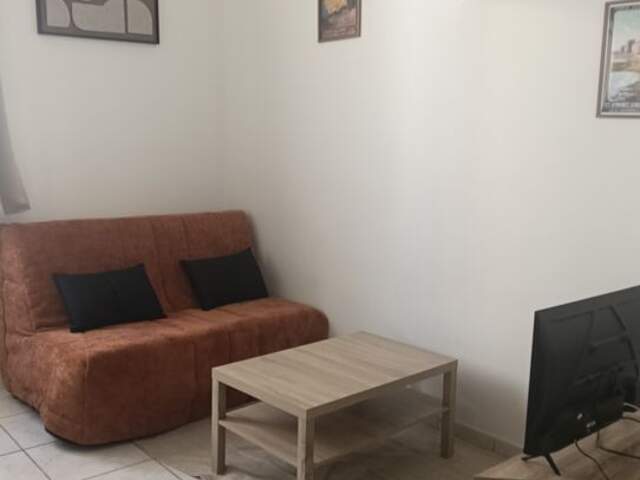 Studio de 22m2 à louer sur Nîmes — photo du bien