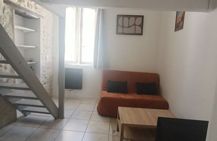 Studio de 22m2 à louer sur Nîmes — photo 2