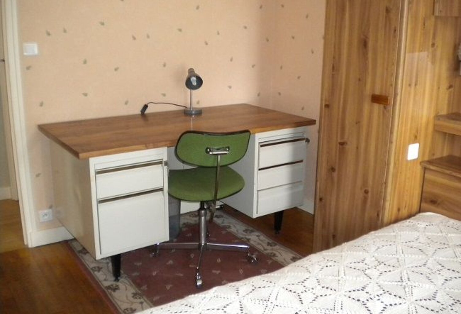 Appartement de 11m2 à louer sur Rennes — photo 1