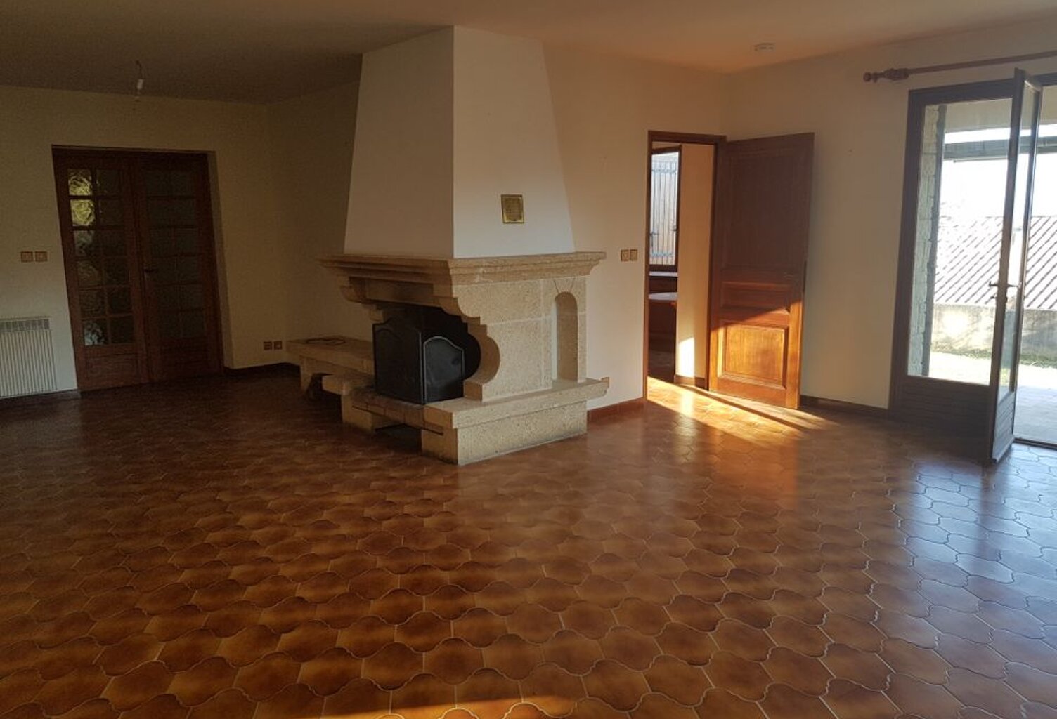 Maison de 135m2 à louer sur Sauveterre — photo 1