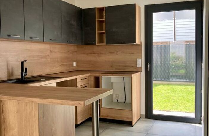 Maison de 94m2 à louer sur Chassieu — photo 4