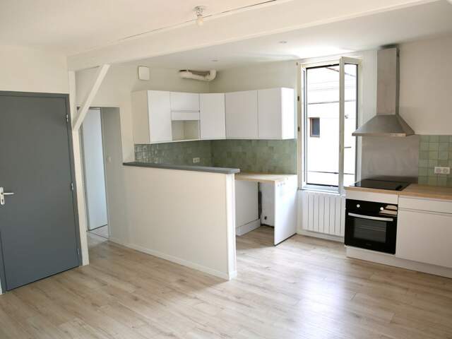 Appartement de 55m2 à louer sur Cognac — photo du bien