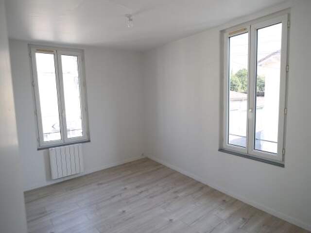 Appartement de 55m2 à louer sur Cognac — photo du bien