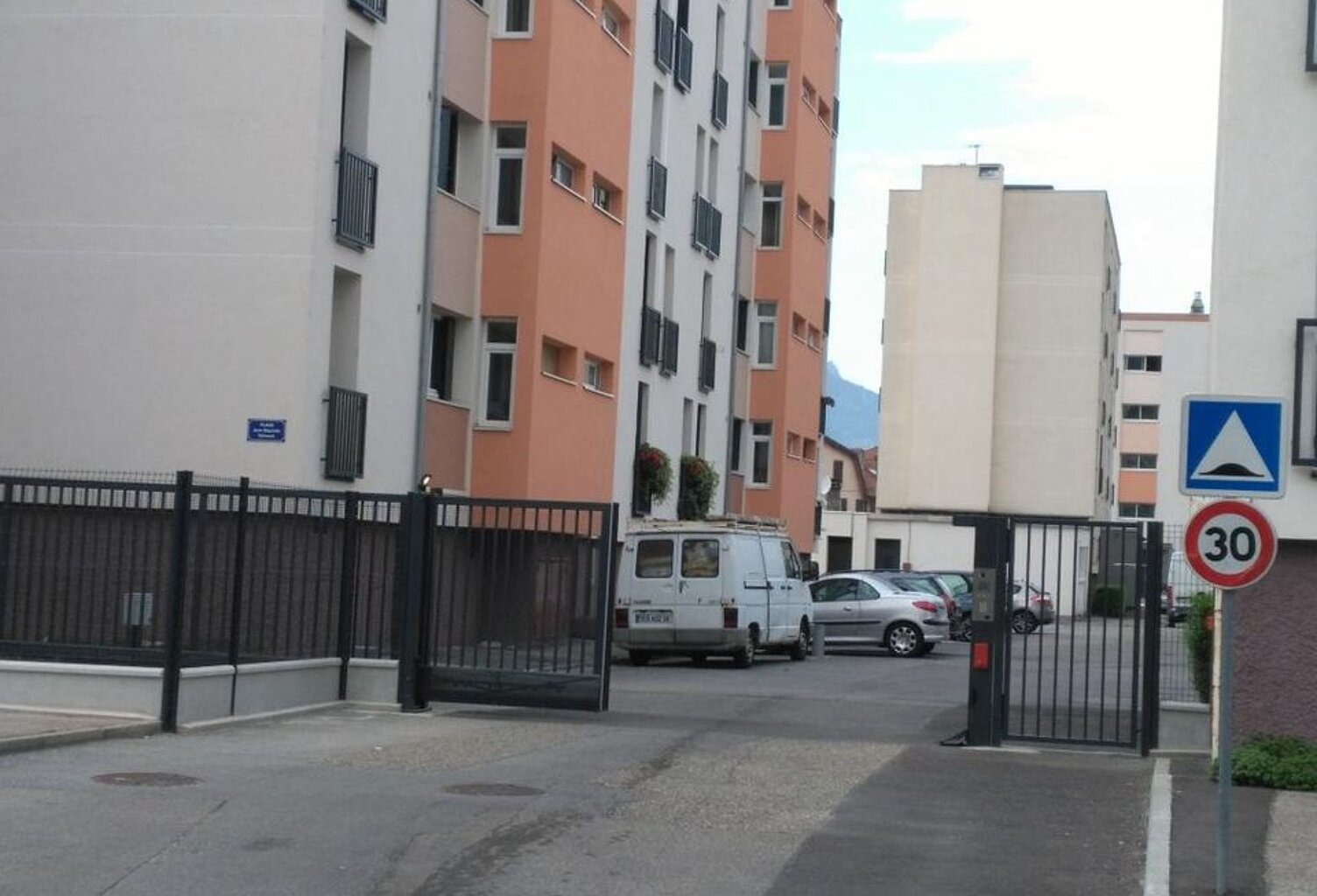 Appartement de 60m2 à louer sur Saint-Martin-d'Hères — photo 1