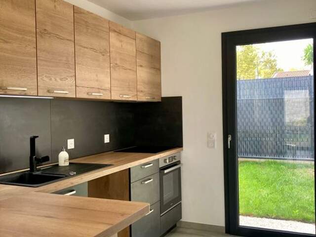 Maison de 86m2 à louer sur Chassieu — photo du bien