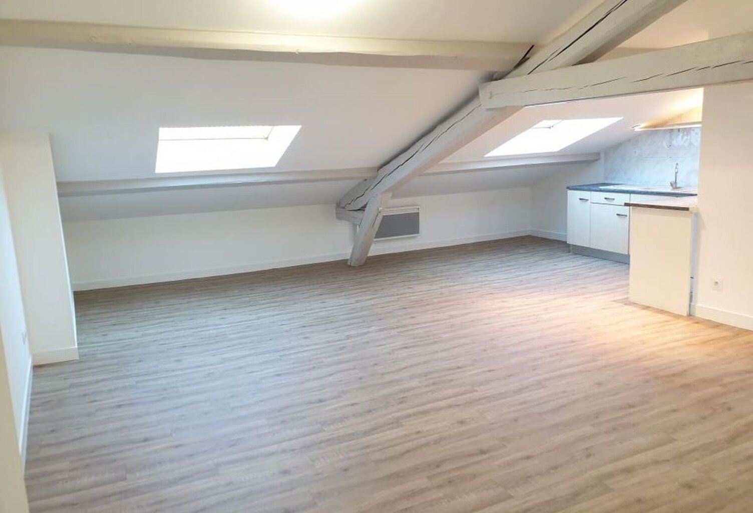 Appartement de 80m2 à louer sur Saint-Étienne — photo 1