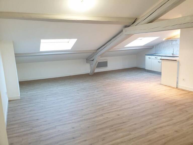 Appartement de 80m2 à louer sur Saint-Étienne — photo 1