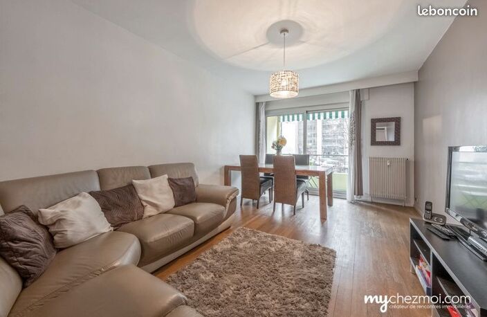 Appartement de 72m2 à louer sur Lyon 08 — photo 4