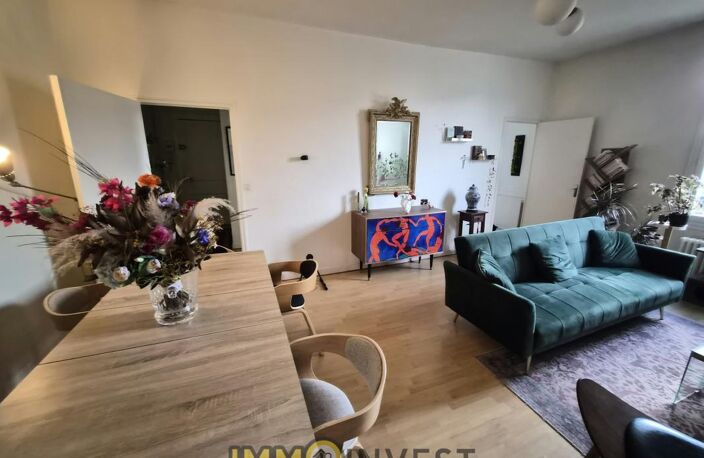 Grand T2 avec meubles à disposition — photo 3