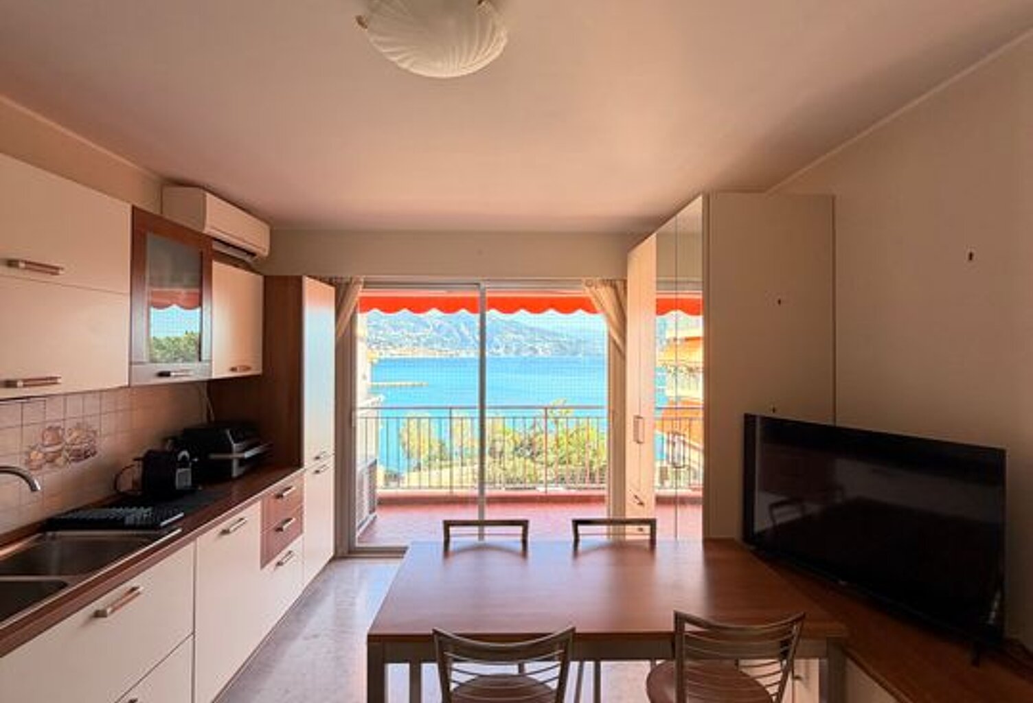 Appartement de 33m2 à louer sur Roquebrune-Cap-Martin — photo 1