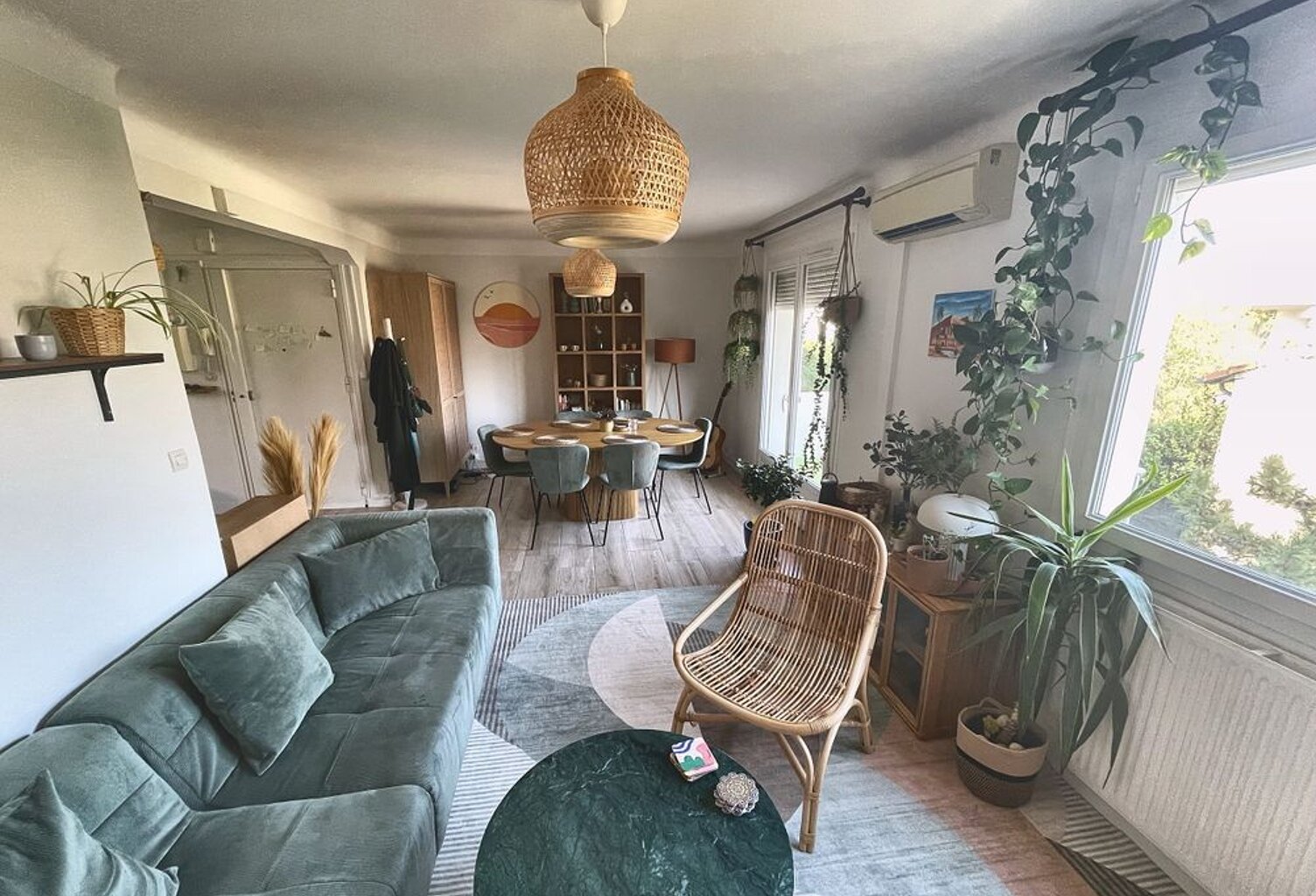 Appartement de 70m2 à louer sur Montpellier — photo 1