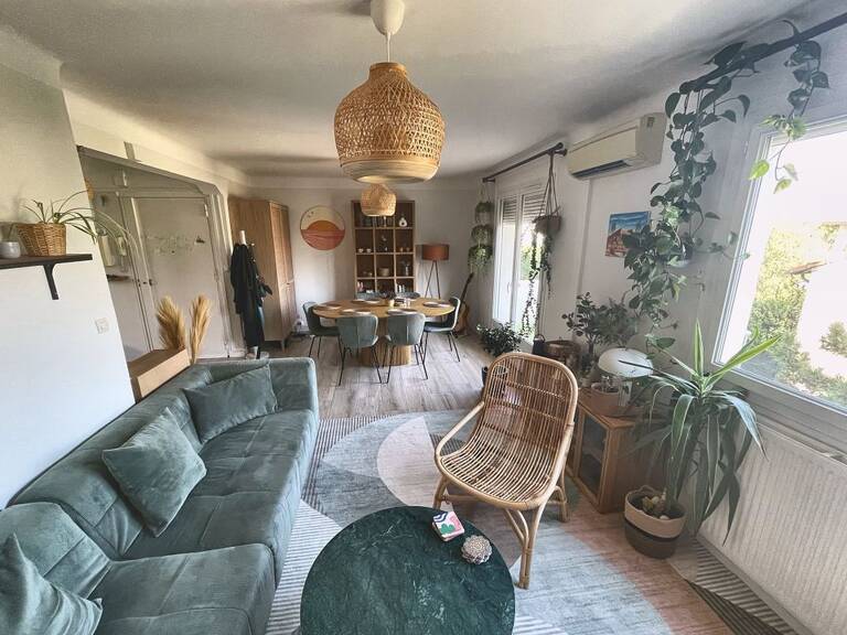 Appartement de 70m2 à louer sur Montpellier — photo 1