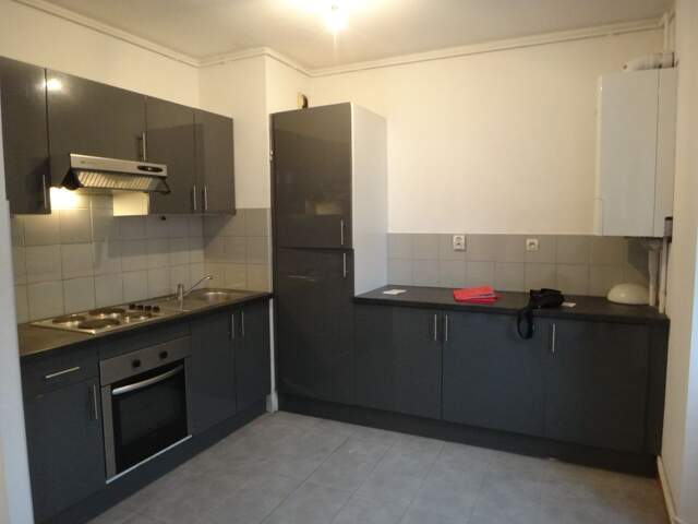 Appartement de 40m2 à louer sur Belfort — photo du bien