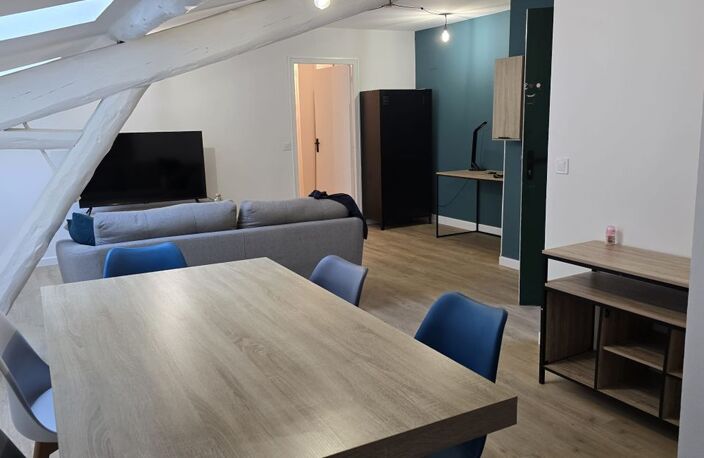 Appartement de 52m2 à louer sur Saint-Étienne — photo 2