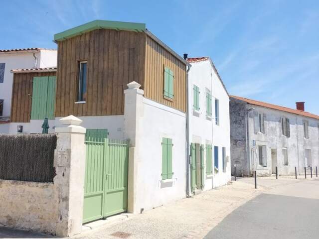 Maison de 65m2 à louer sur Nieul-sur-Mer — photo du bien