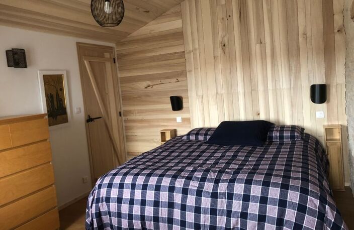 Maison de 65m2 à louer sur Nieul-sur-Mer — photo 3