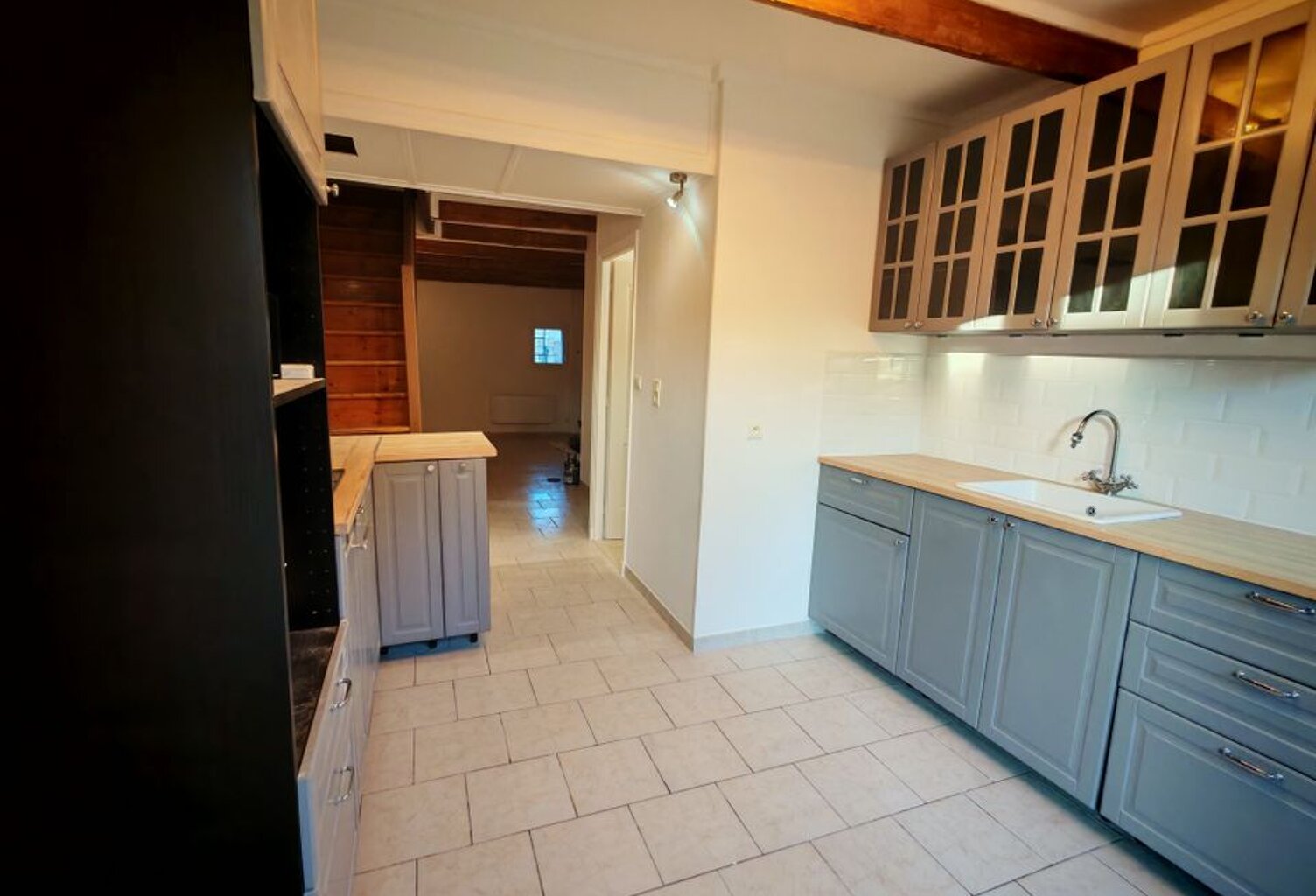 Maison de 70m2 à louer sur Roquemaure — photo 1