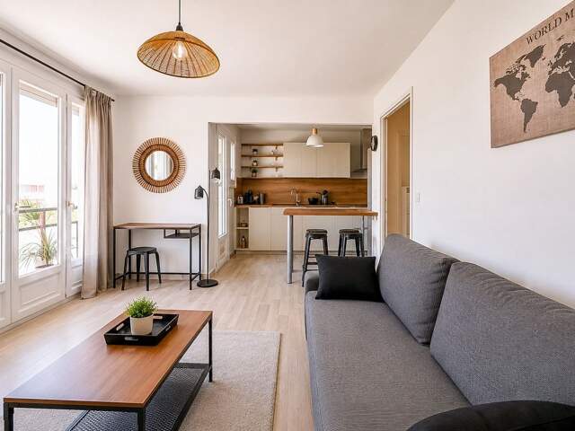 Appartement de 44m2 à louer sur La Ciotat — photo du bien