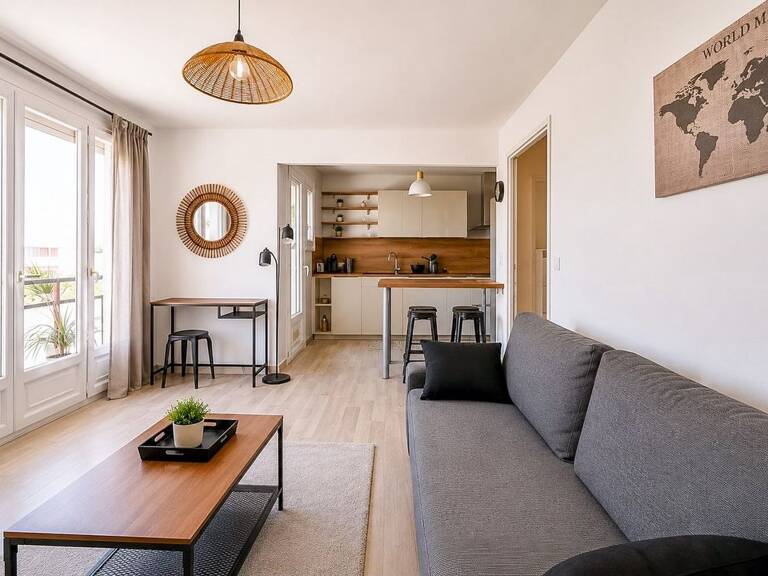 Appartement de 44m2 à louer sur La Ciotat — photo 1