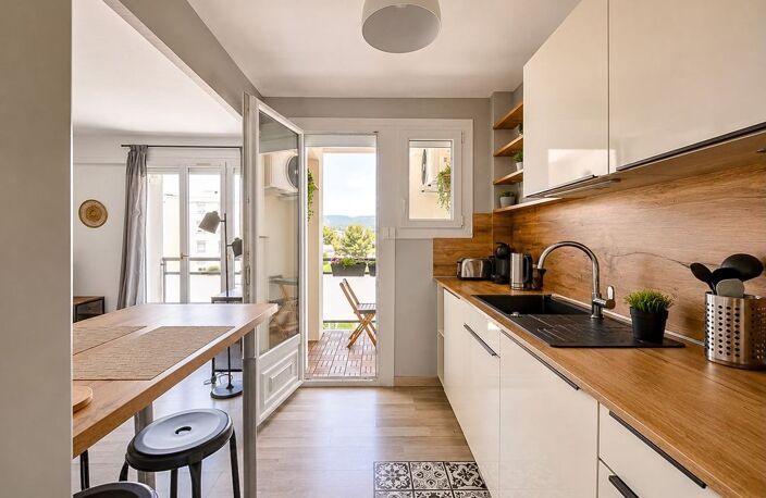 Appartement de 44m2 à louer sur La Ciotat — photo 2