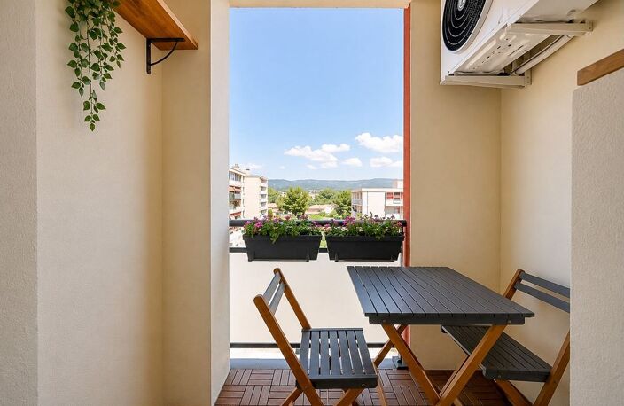 Appartement de 44m2 à louer sur La Ciotat — photo 4
