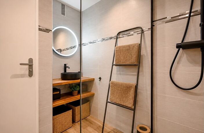 Appartement de 44m2 à louer sur La Ciotat — photo 5