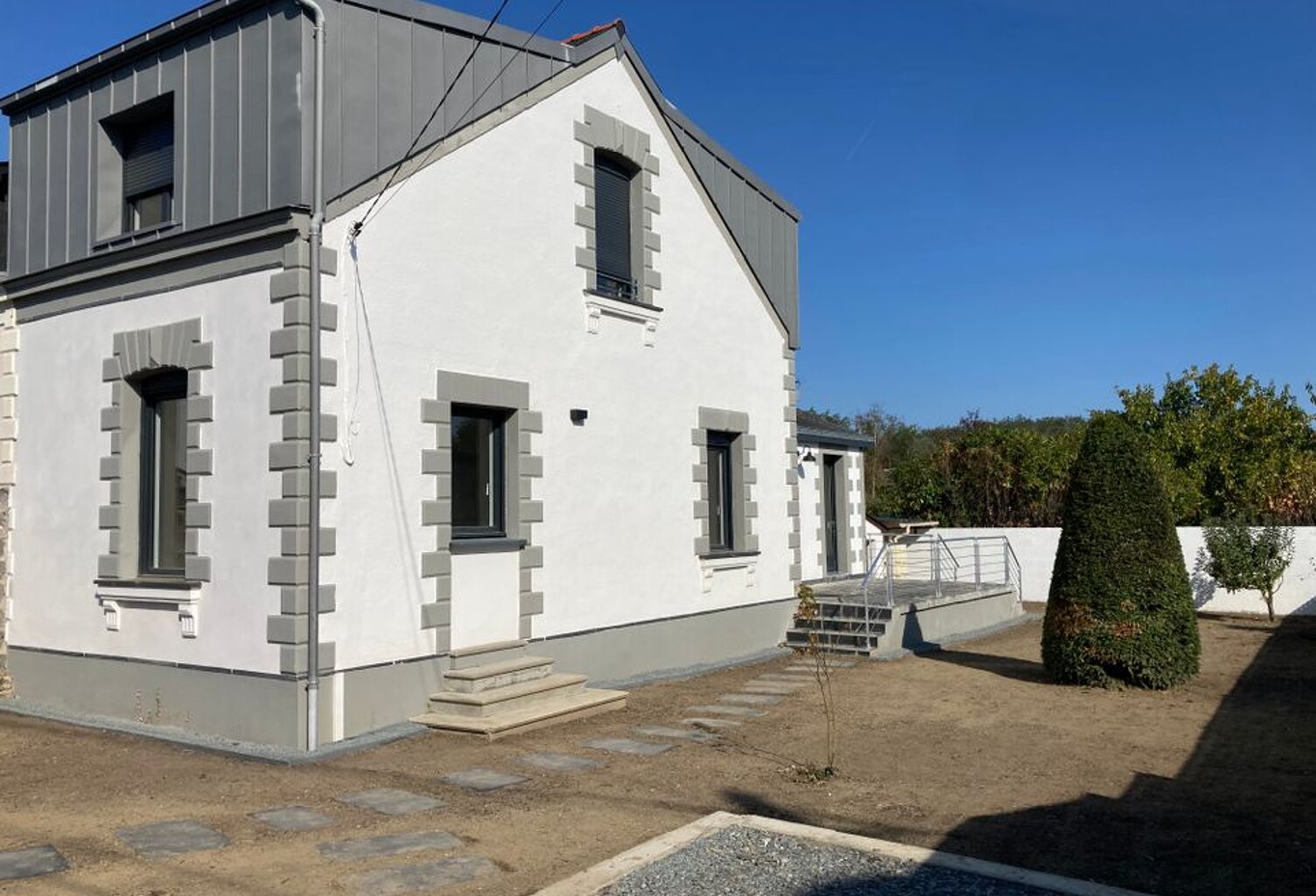 Maison de 92m2 à louer sur Trélazé — photo 1