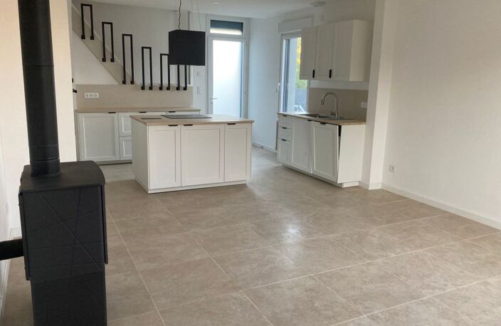 Maison de 92m2 à louer sur Trélazé — photo 2