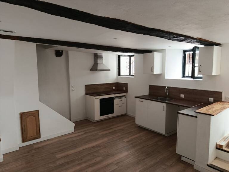 Maison de 47m2 à louer sur Vence — photo 1