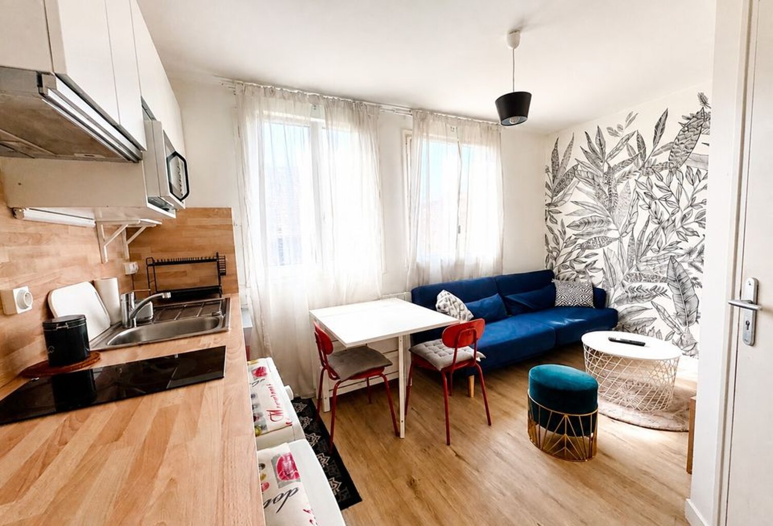 Appartement de 30m2 à louer sur Le Mans — photo 1