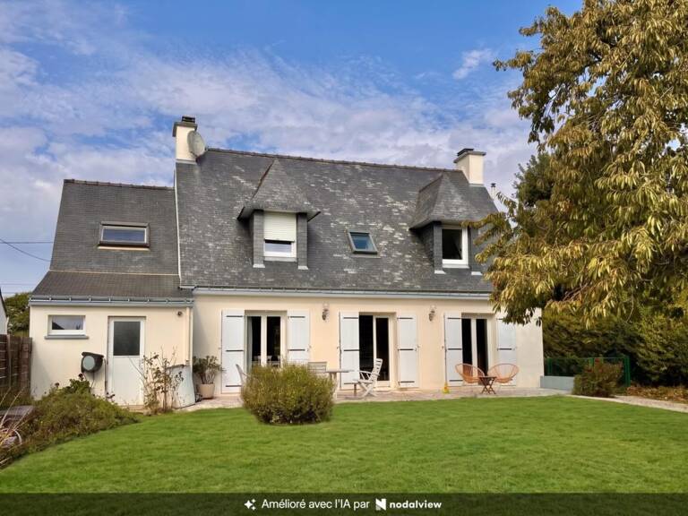 Arradon - Une maison familiale, un grand jardin et le plaisir du calme — photo 1