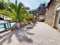Arradon - Un pied-à-terre de caractère - piscine et parc de 3500m² — photo 2